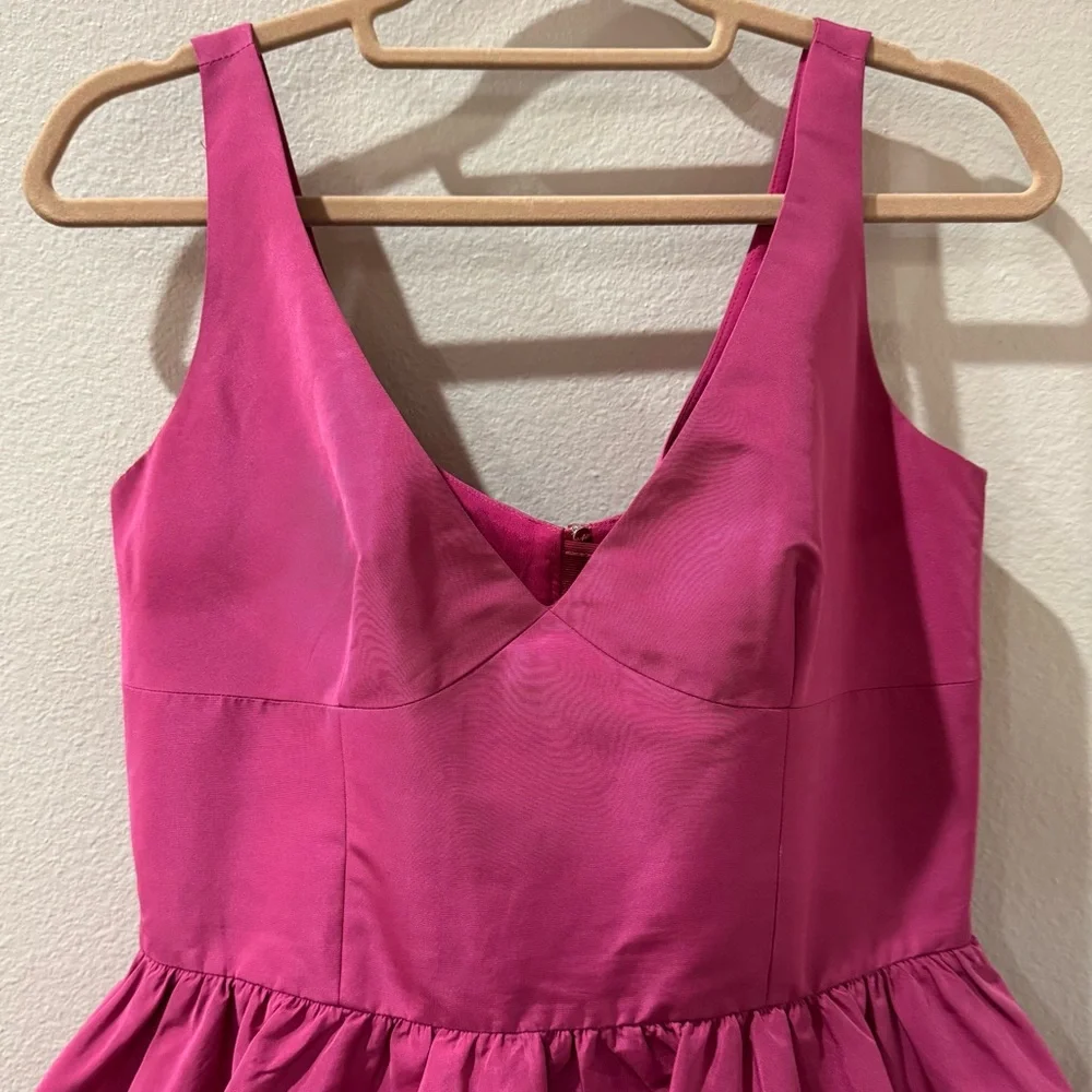 RED Valentino Pink Mini Dress - Picture 2 of 11